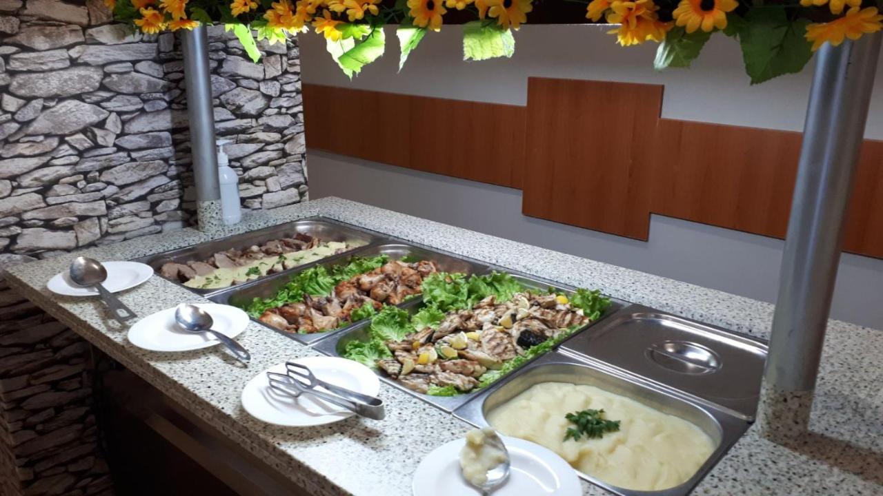 Hotel Liani サニービーチ エクステリア 写真