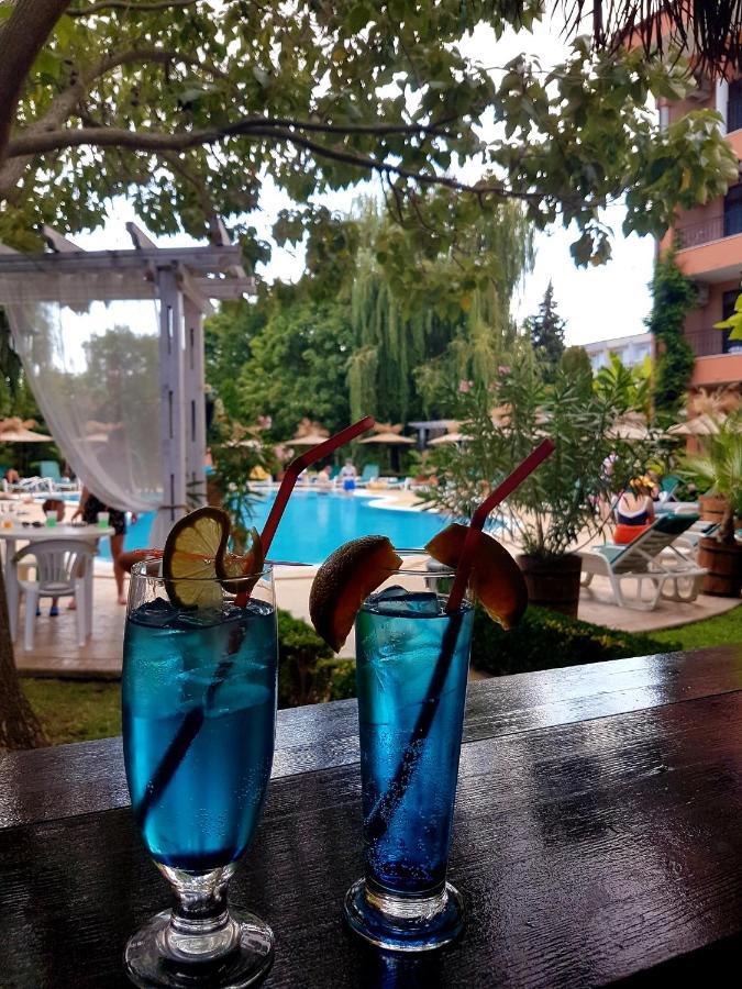 Hotel Liani サニービーチ エクステリア 写真