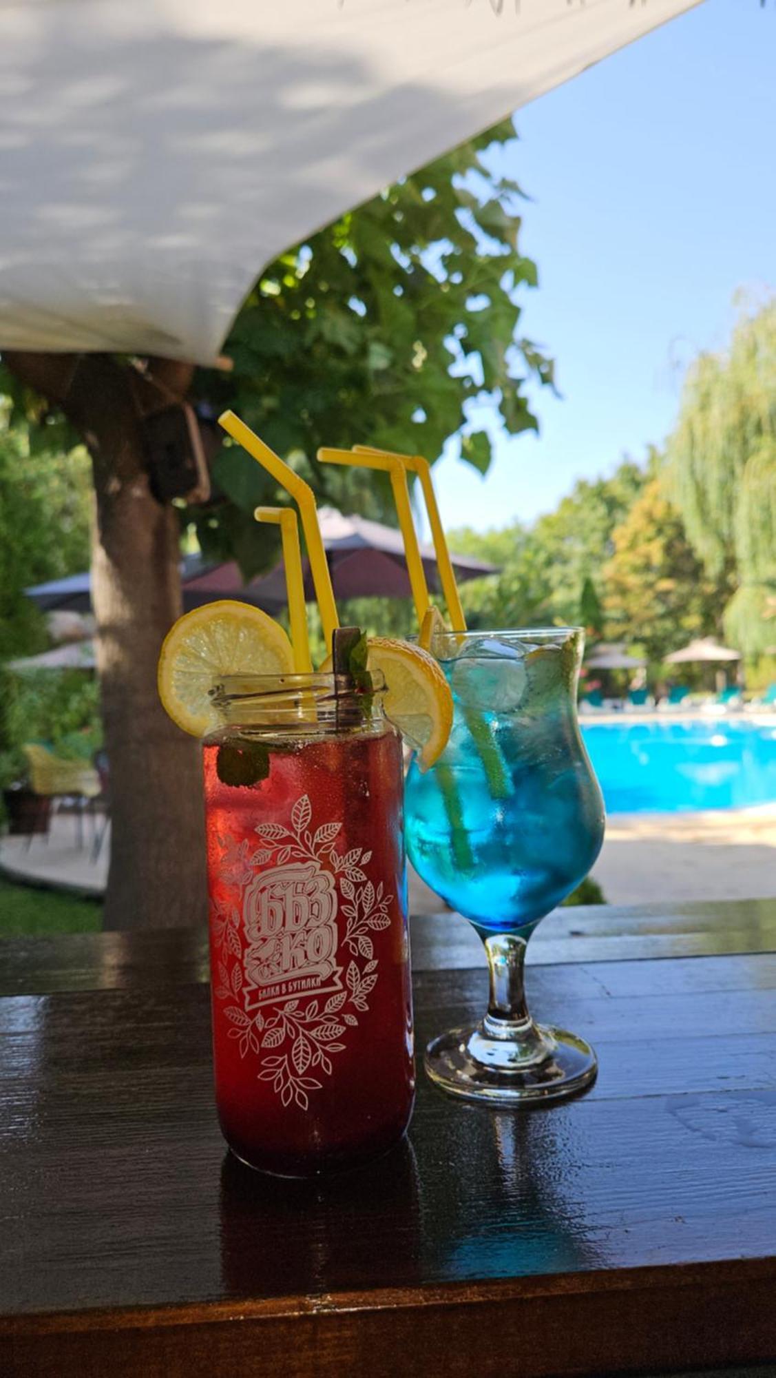 Hotel Liani サニービーチ エクステリア 写真