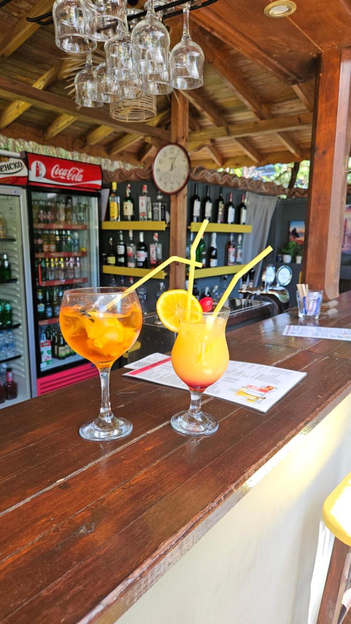 Hotel Liani サニービーチ エクステリア 写真